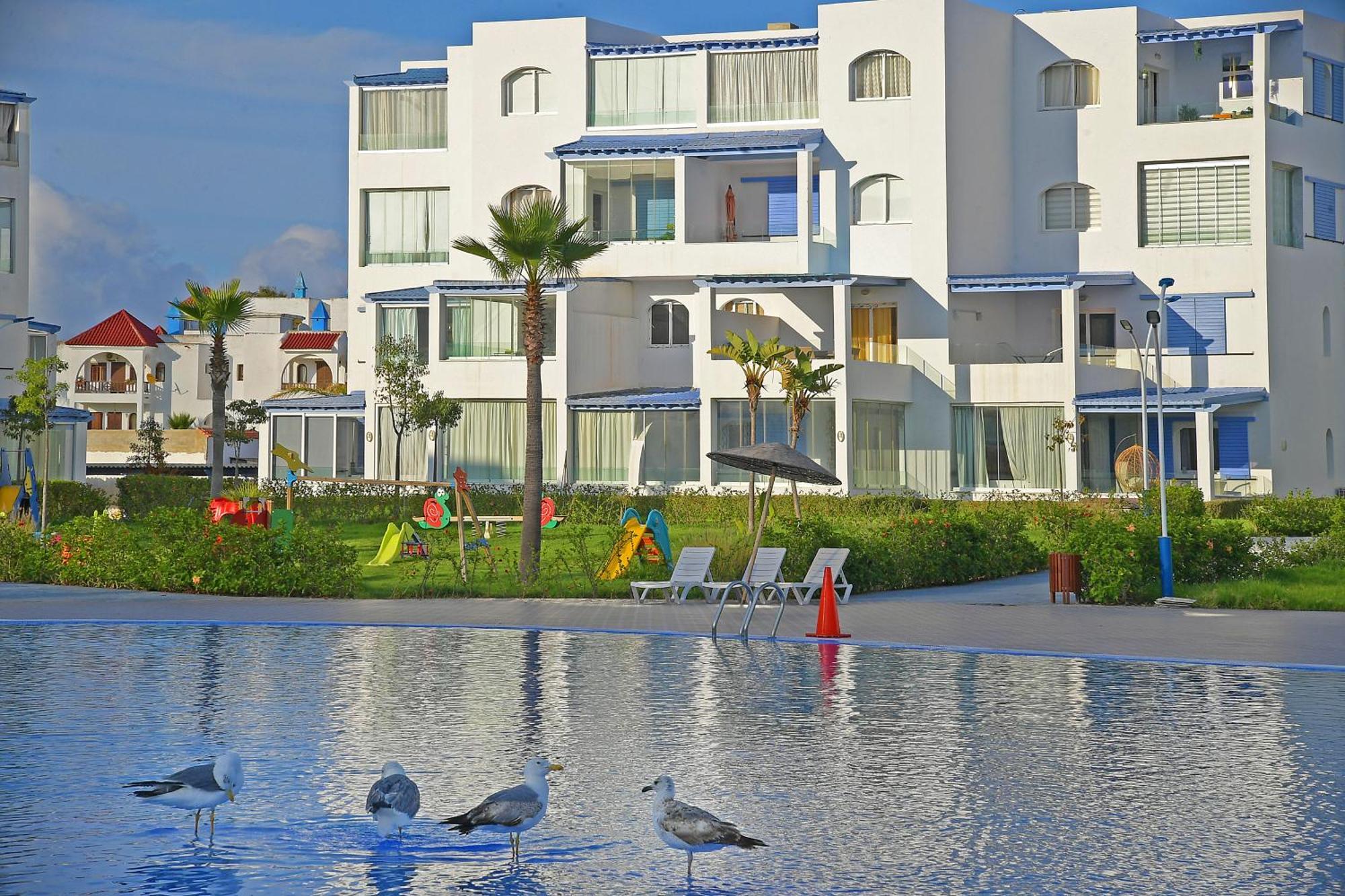 Apartament My Casa - Cabo Negro Zewnętrze zdjęcie